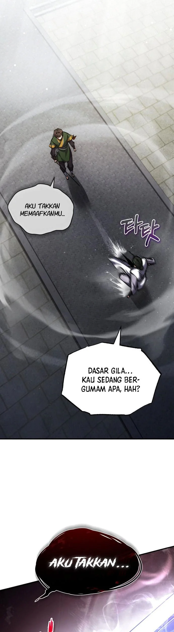 Number One Star Instructor Master Baek Chapter 38 Gambar 21