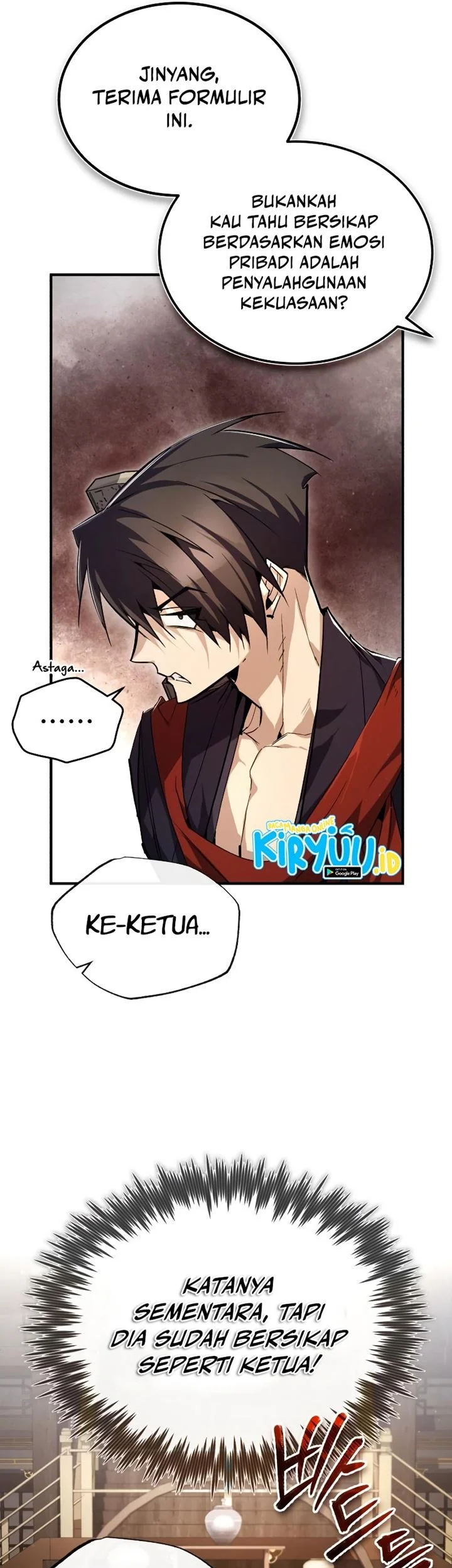 Number One Star Instructor Master Baek Chapter 86 Gambar 29