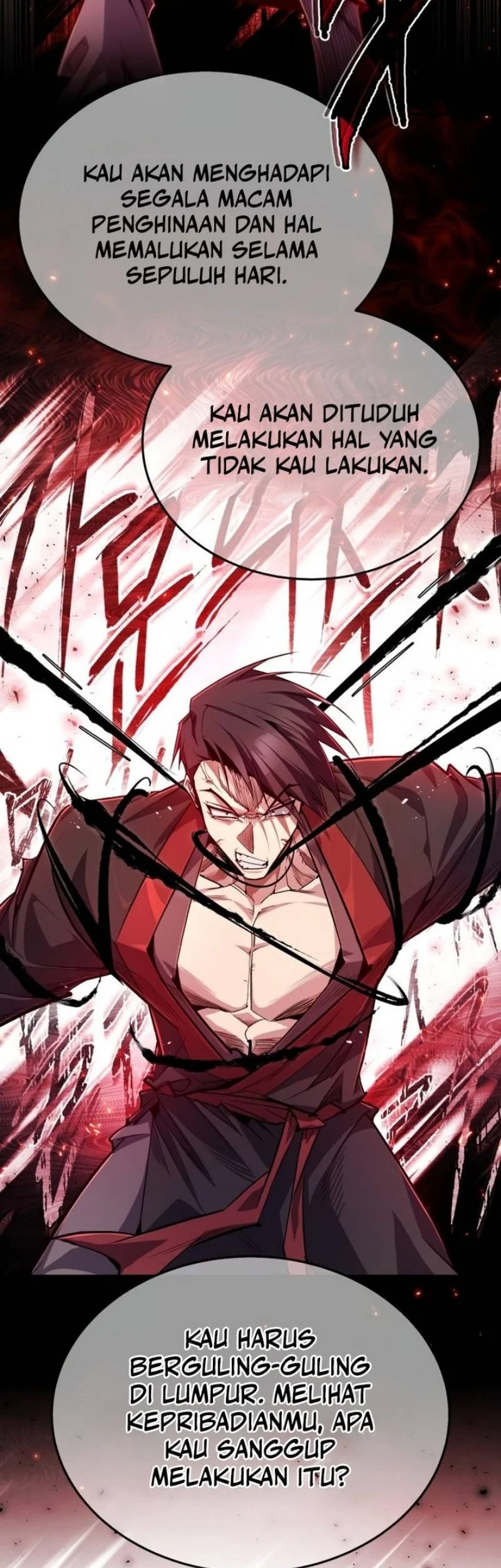 Number One Star Instructor Master Baek Chapter 87 Gambar 38