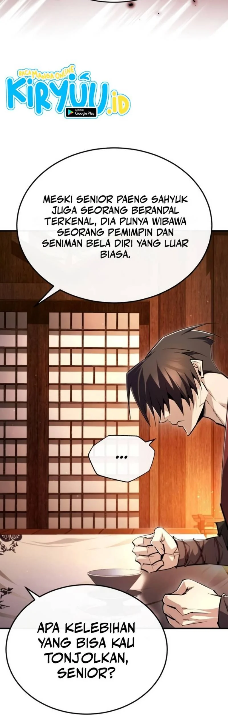 Number One Star Instructor Master Baek Chapter 87 Gambar 39