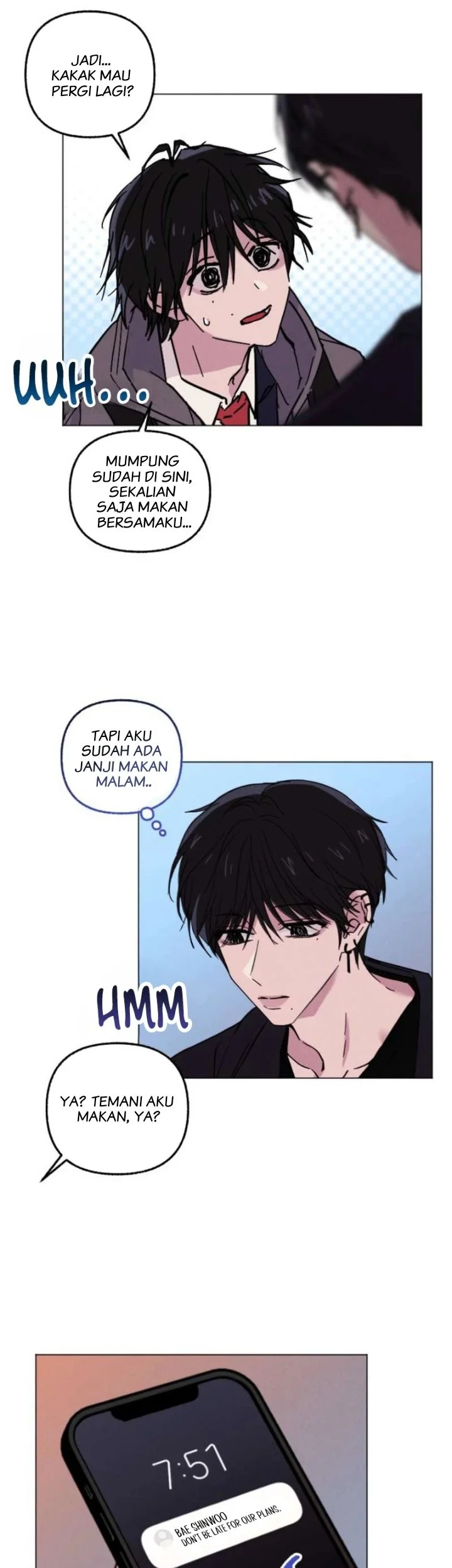 Obsession Chapter 2 Gambar 9
