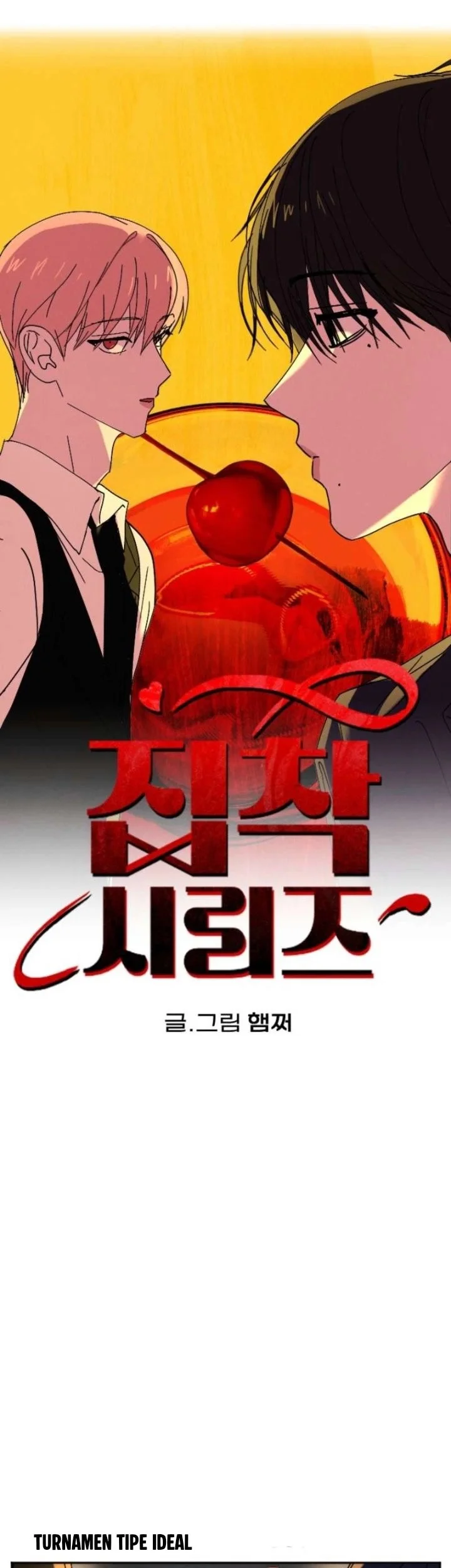 Obsession Chapter 5 Gambar 11