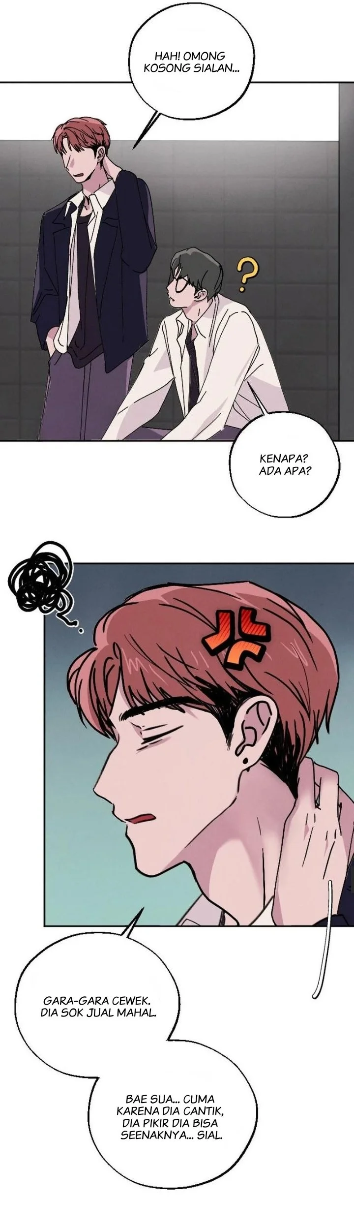 Obsession Chapter 7 Gambar 9