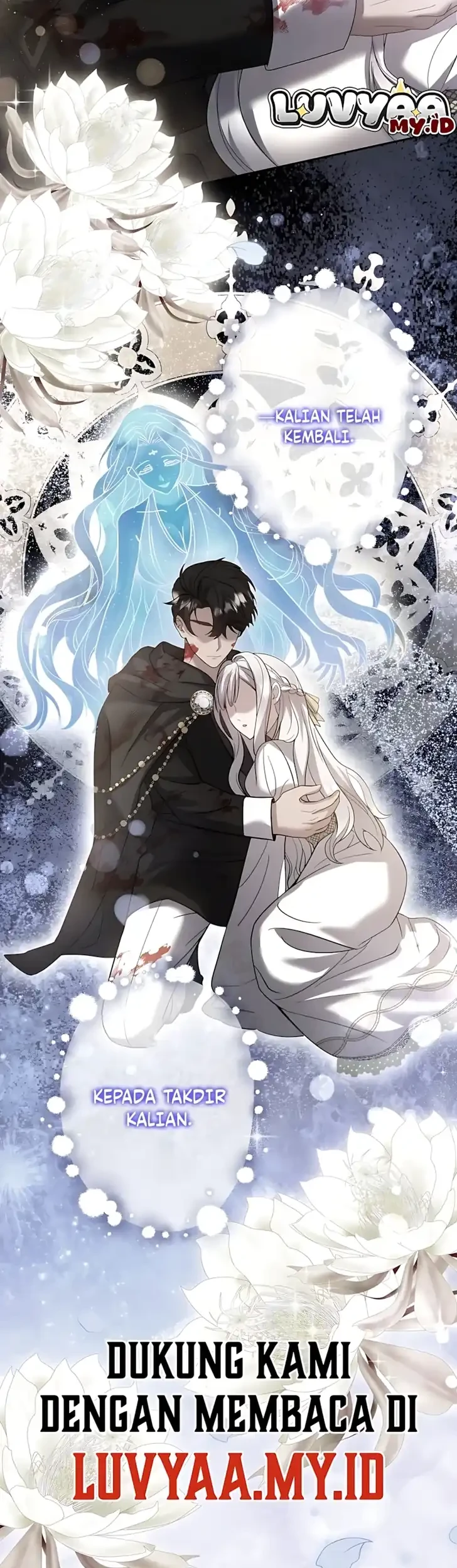 Obsessive Love Kills the Saintess Twice Chapter 10 Gambar 21