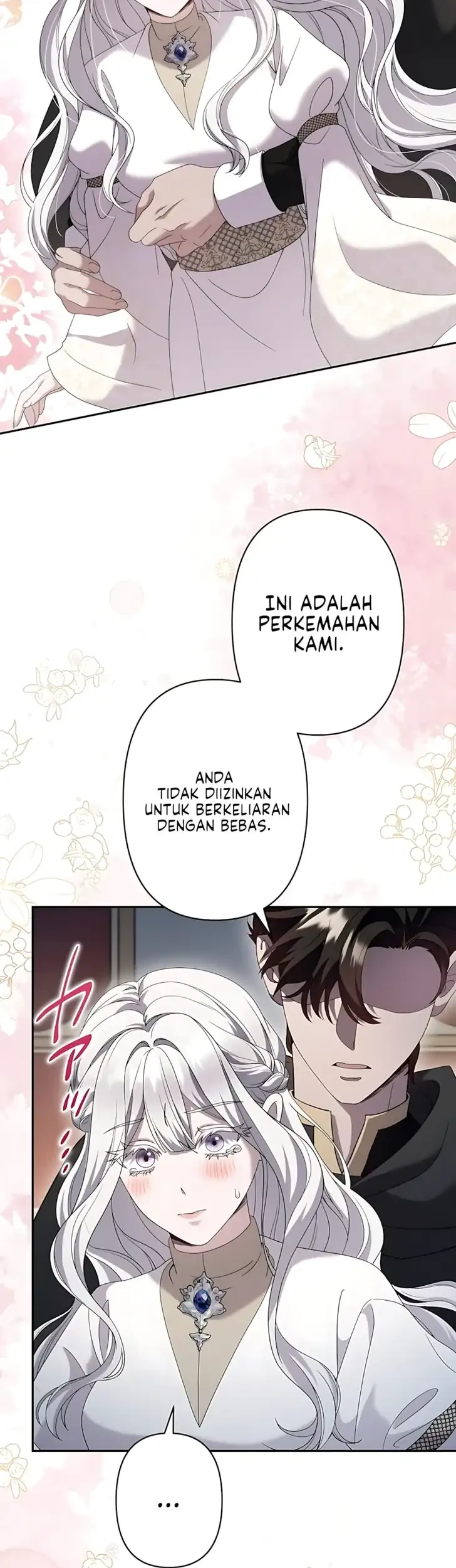 Obsessive Love Kills the Saintess Twice Chapter 11 Gambar 14