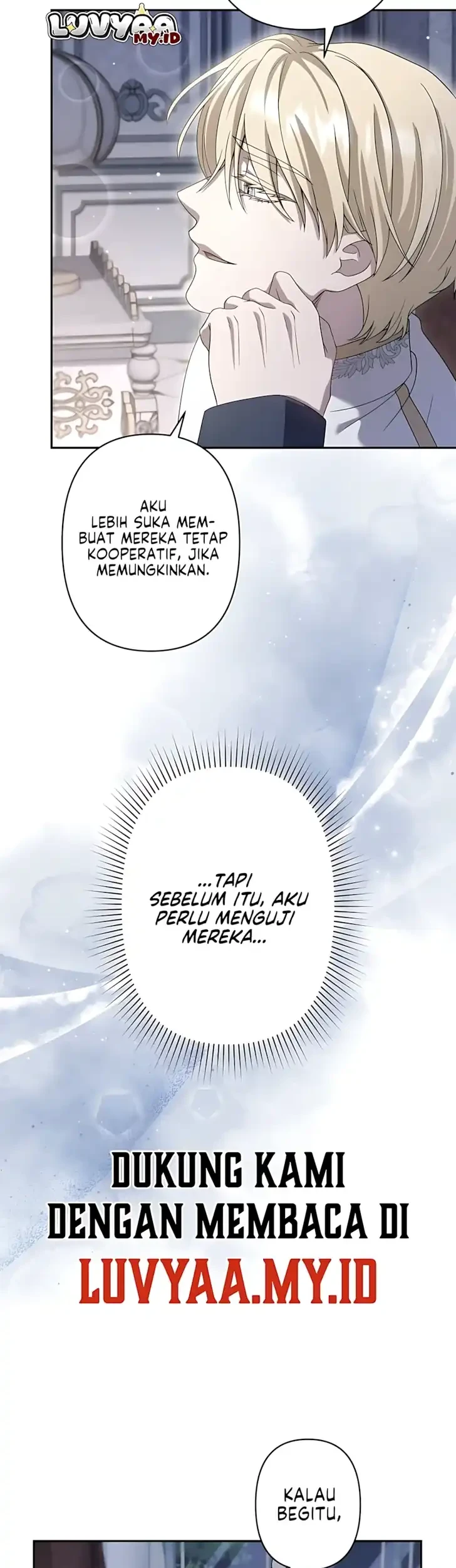Obsessive Love Kills the Saintess Twice Chapter 15 Gambar 25