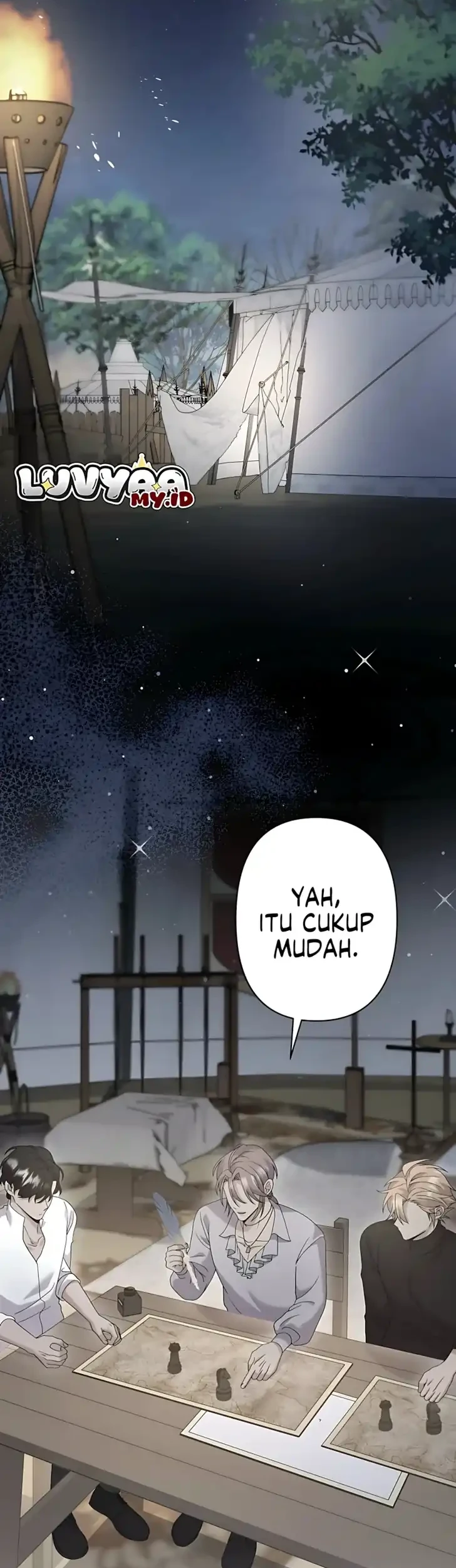 Obsessive Love Kills the Saintess Twice Chapter 16 Gambar 23
