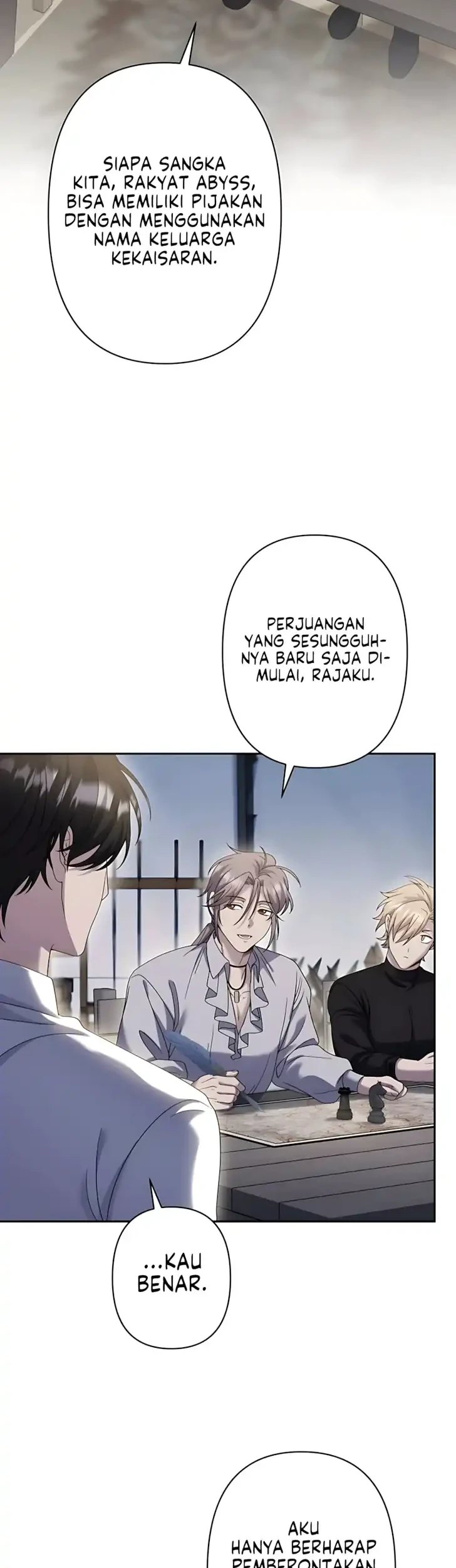 Obsessive Love Kills the Saintess Twice Chapter 16 Gambar 24