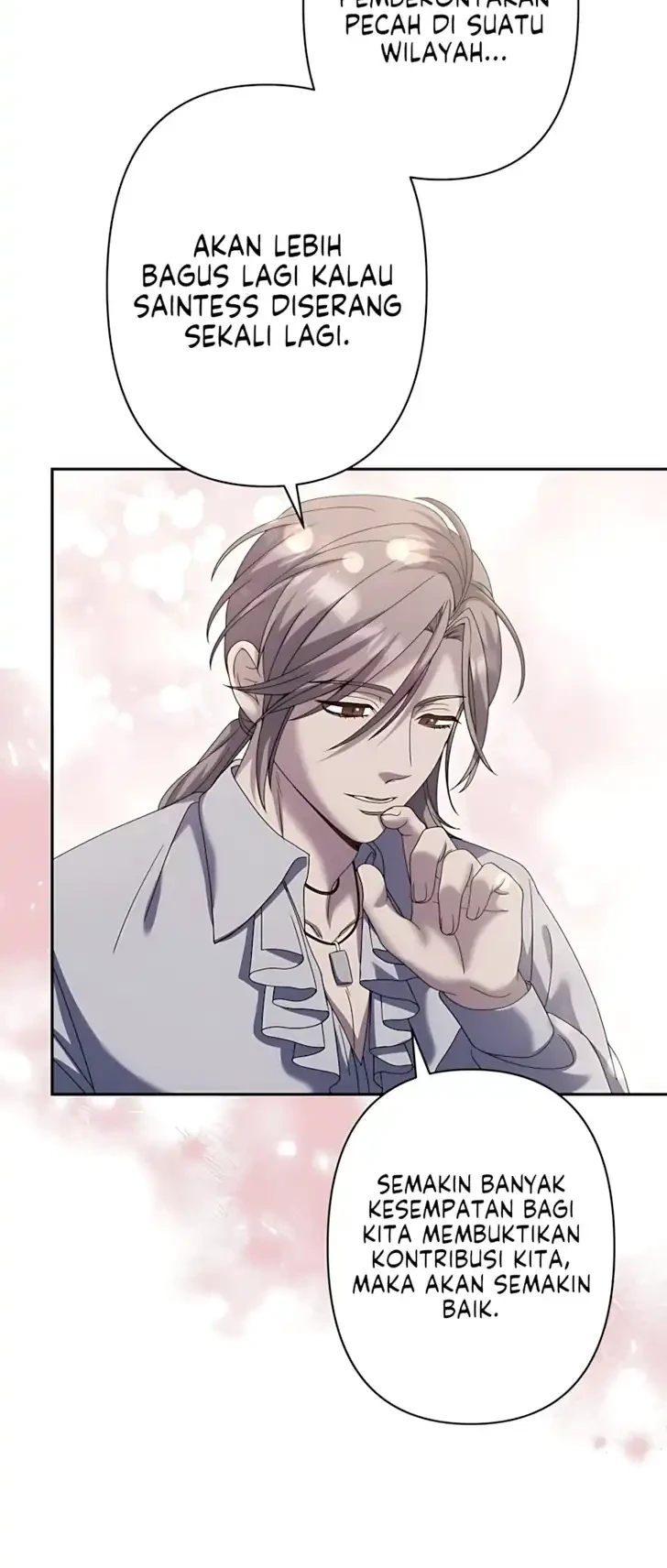 Obsessive Love Kills the Saintess Twice Chapter 16 Gambar 25