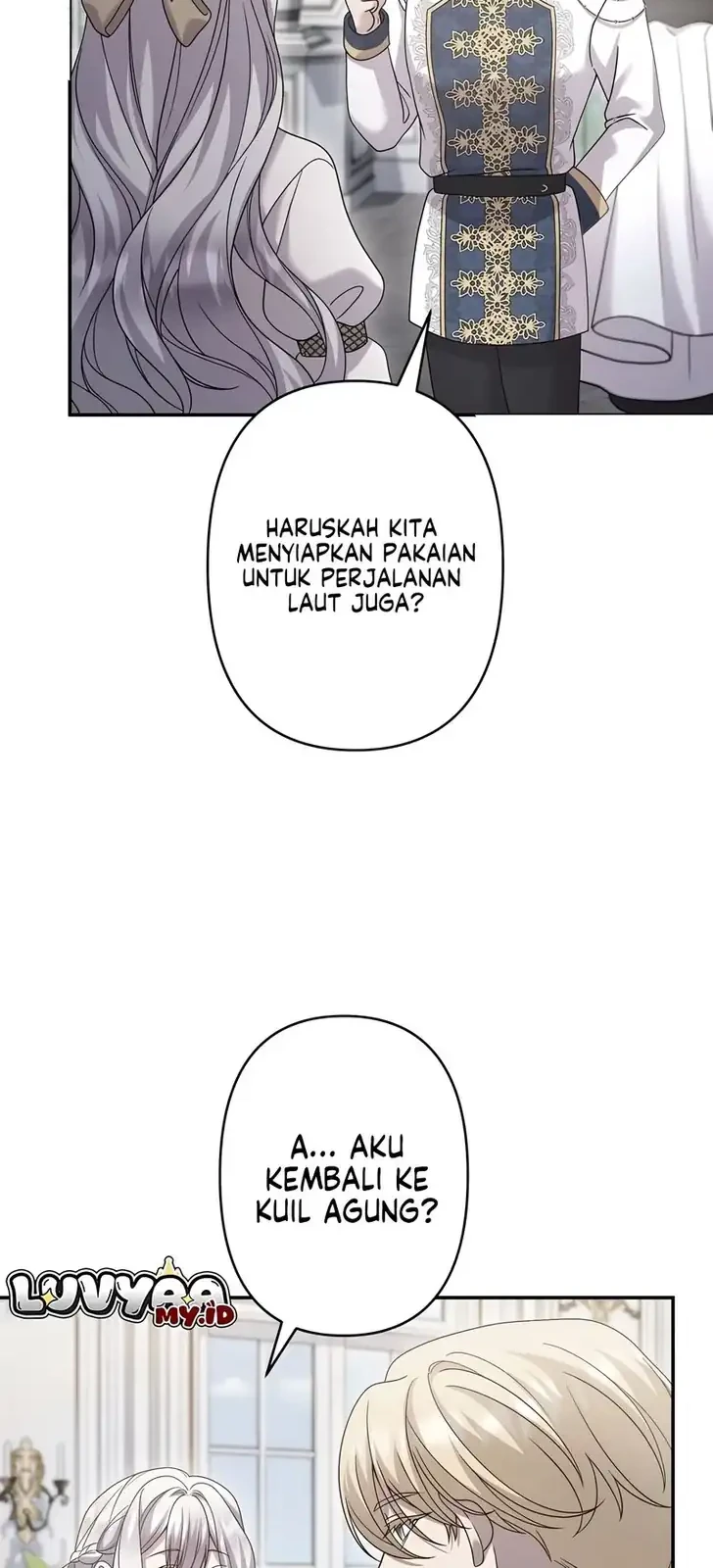 Obsessive Love Kills the Saintess Twice Chapter 17 Gambar 16