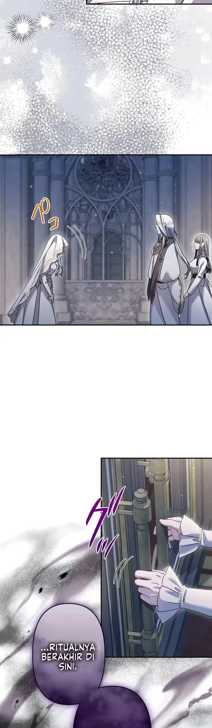 Obsessive Love Kills the Saintess Twice Chapter 19 Gambar 22