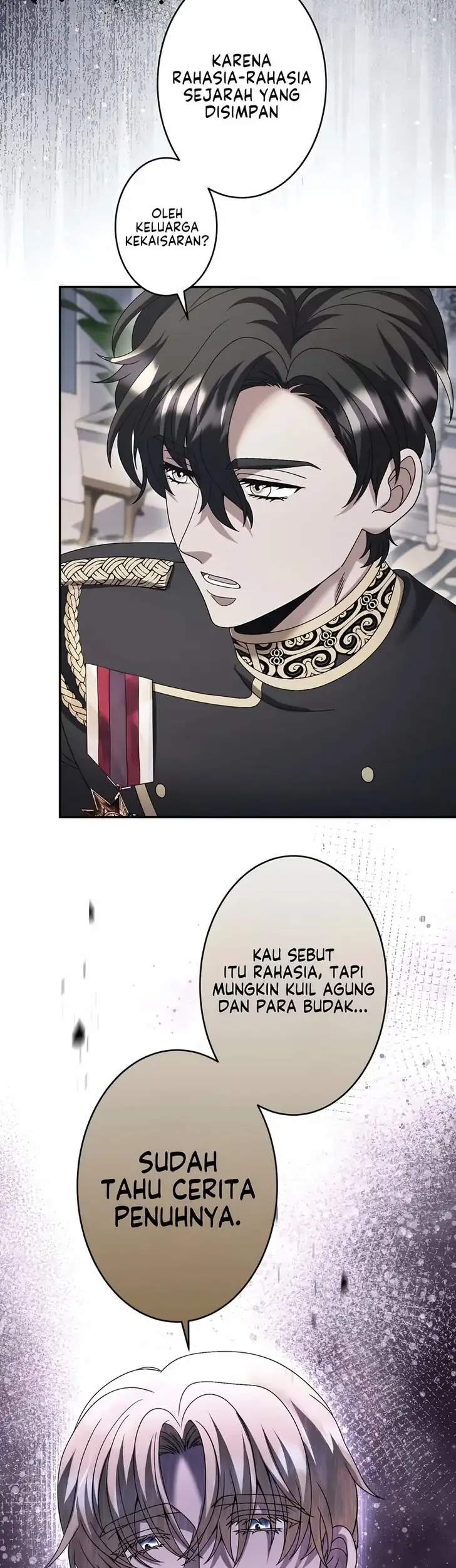 Obsessive Love Kills the Saintess Twice Chapter 22 Gambar 20