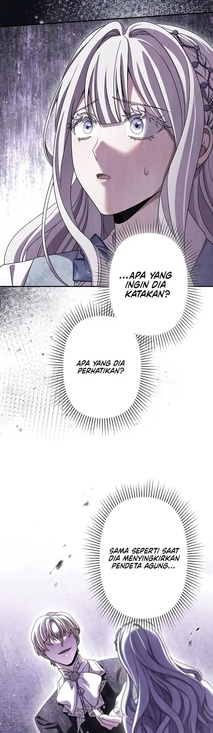 Obsessive Love Kills the Saintess Twice Chapter 23 Gambar 17