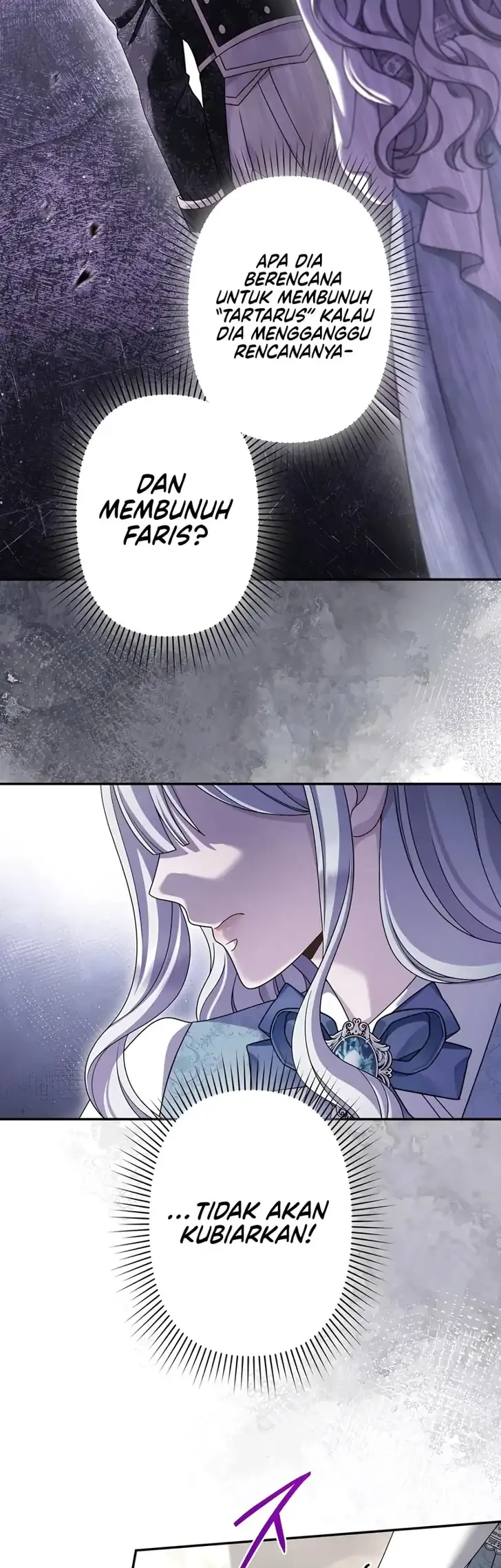 Obsessive Love Kills the Saintess Twice Chapter 23 Gambar 18