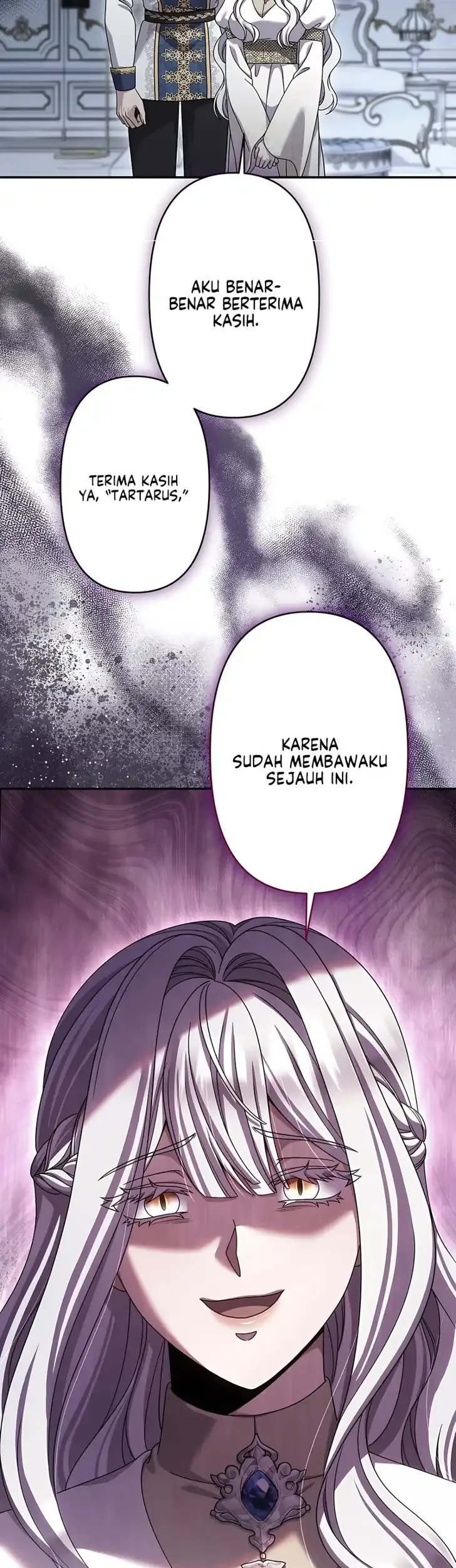 Obsessive Love Kills the Saintess Twice Chapter 26 Gambar 16