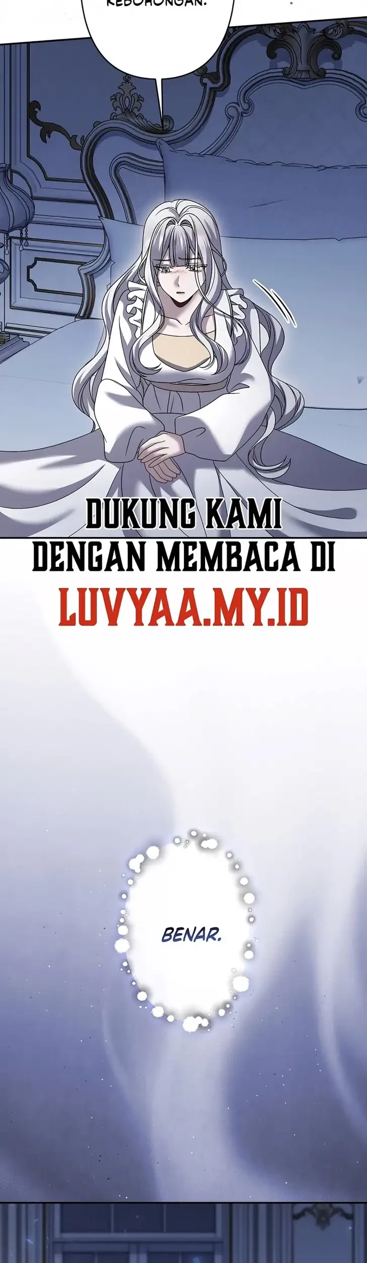 Obsessive Love Kills the Saintess Twice Chapter 27 Gambar 19