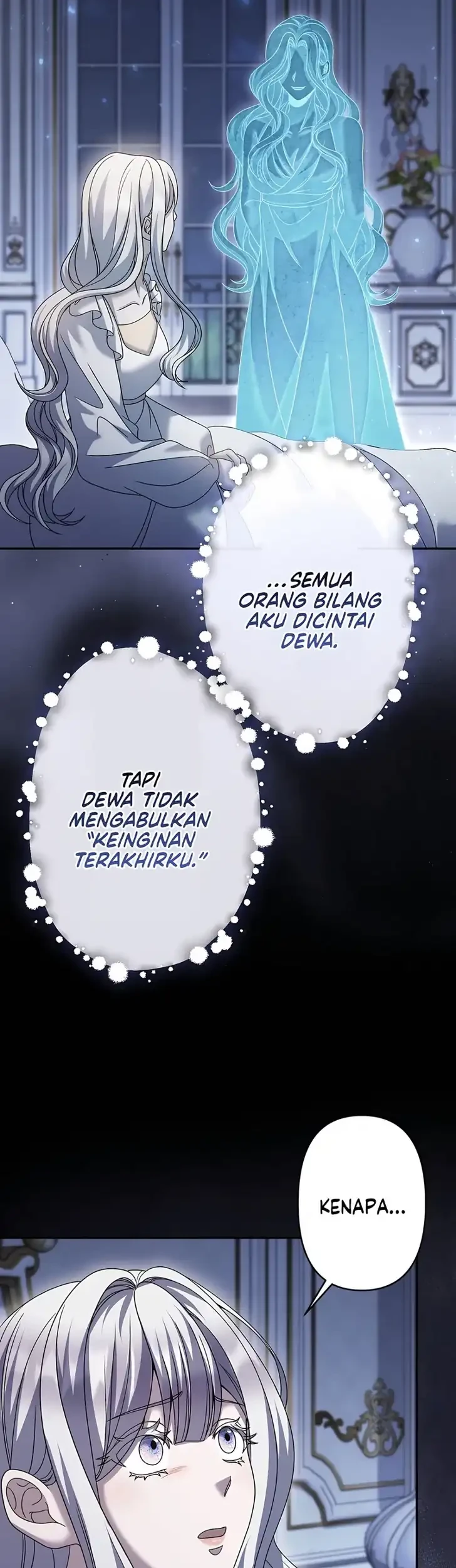 Obsessive Love Kills the Saintess Twice Chapter 27 Gambar 20