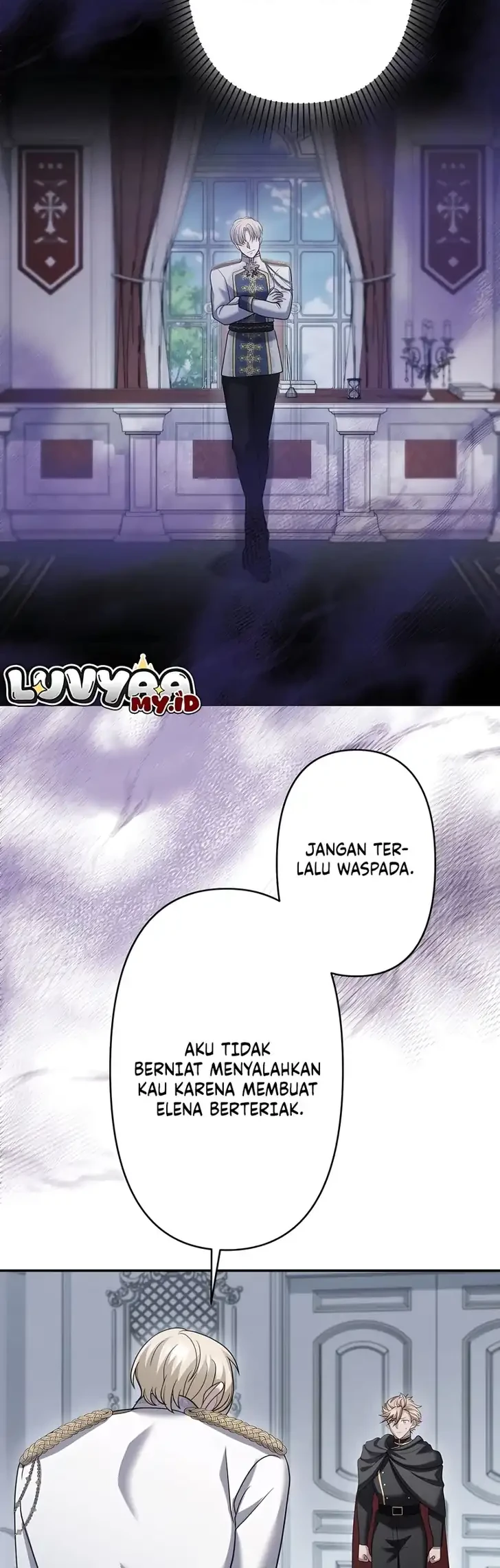 Obsessive Love Kills the Saintess Twice Chapter 29 Gambar 18