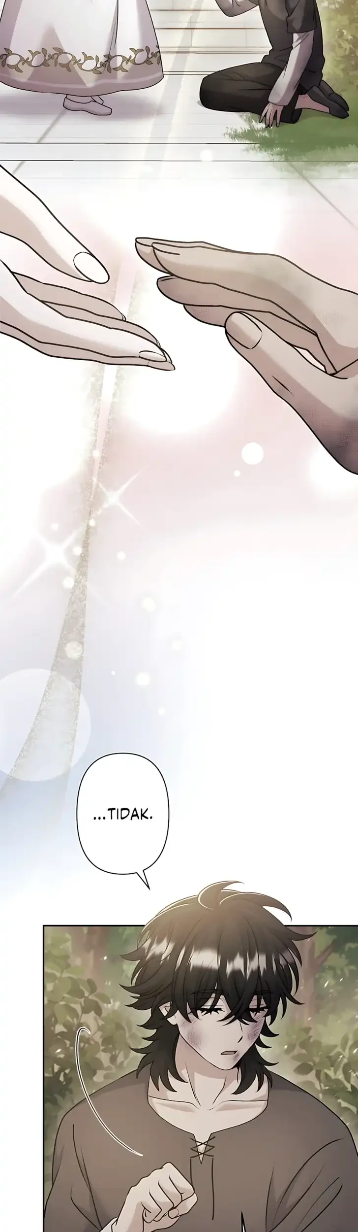 Obsessive Love Kills the Saintess Twice Chapter 3 Gambar 35