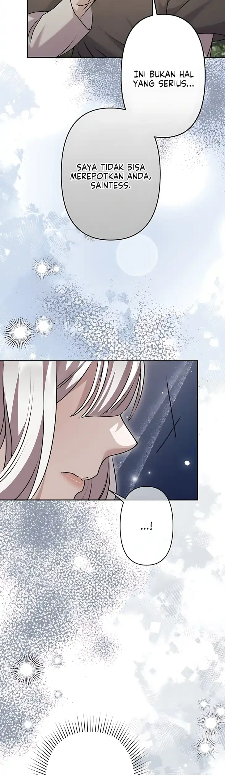 Obsessive Love Kills the Saintess Twice Chapter 3 Gambar 36
