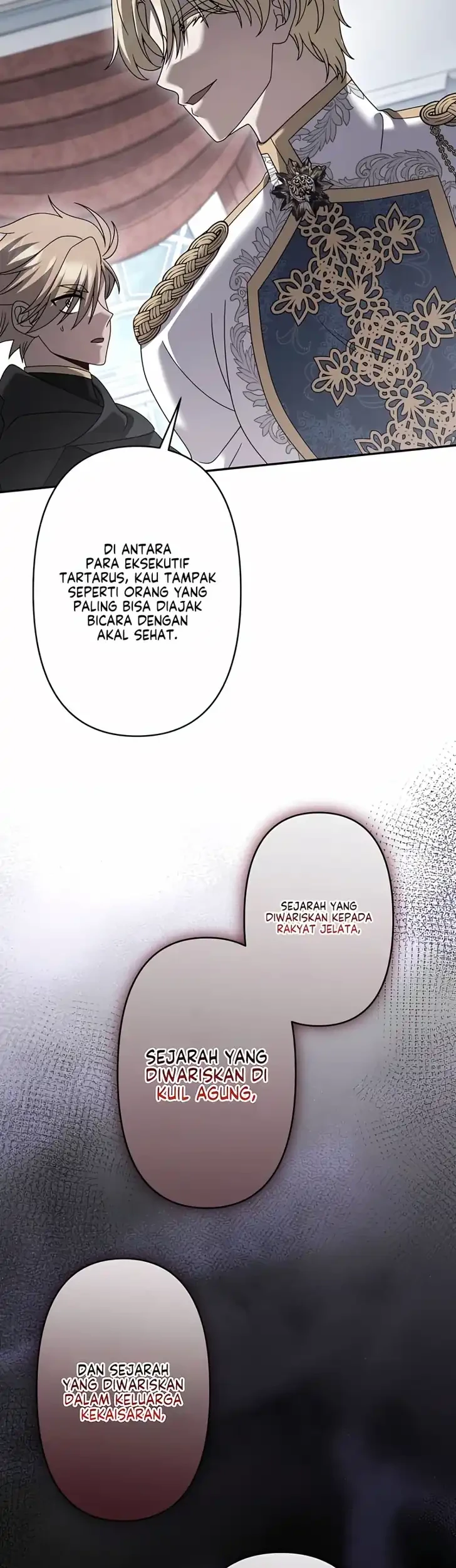 Obsessive Love Kills the Saintess Twice Chapter 30 Gambar 22