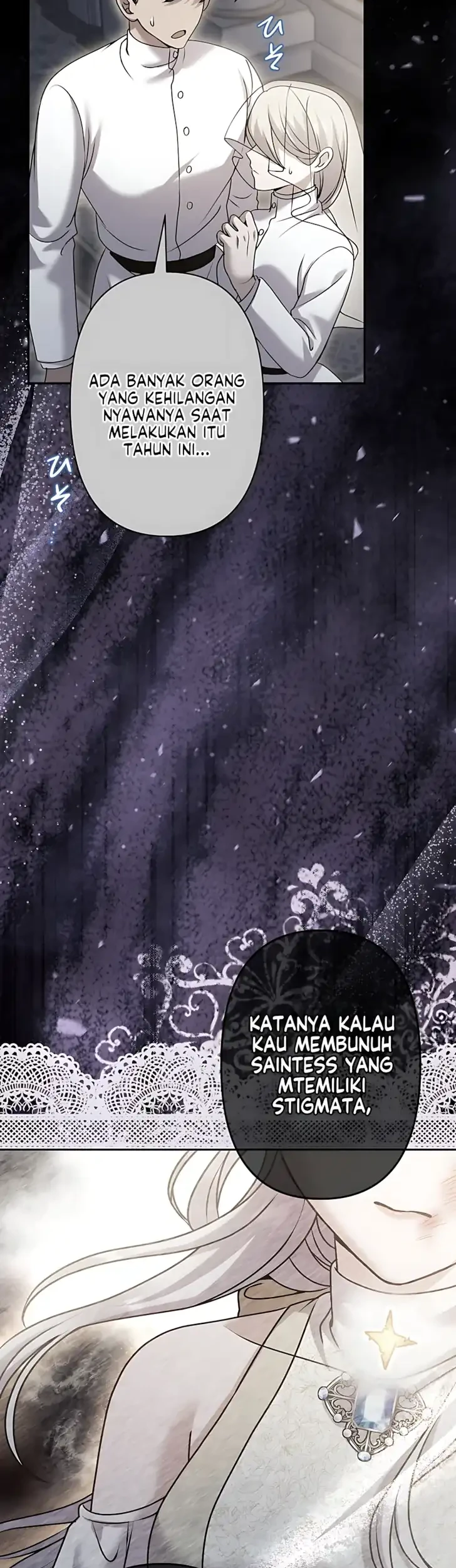 Obsessive Love Kills the Saintess Twice Chapter 4 Gambar 30