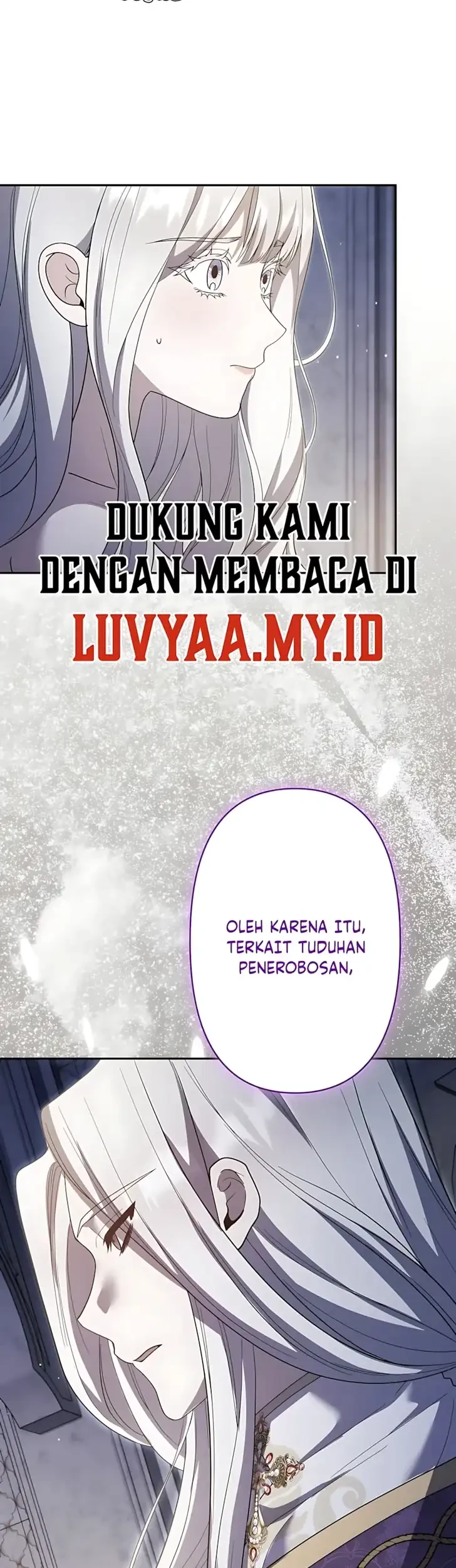 Obsessive Love Kills the Saintess Twice Chapter 6 Gambar 25