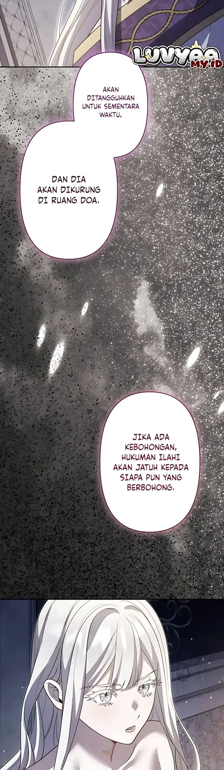 Obsessive Love Kills the Saintess Twice Chapter 6 Gambar 26