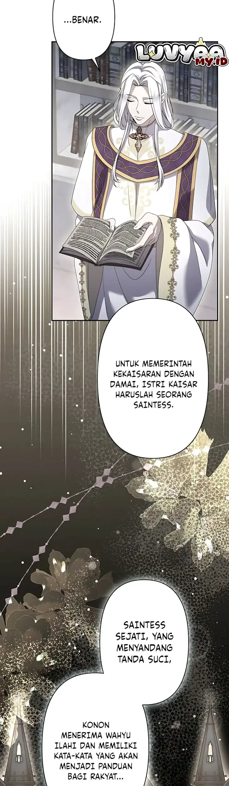 Obsessive Love Kills the Saintess Twice Chapter 7 Gambar 27