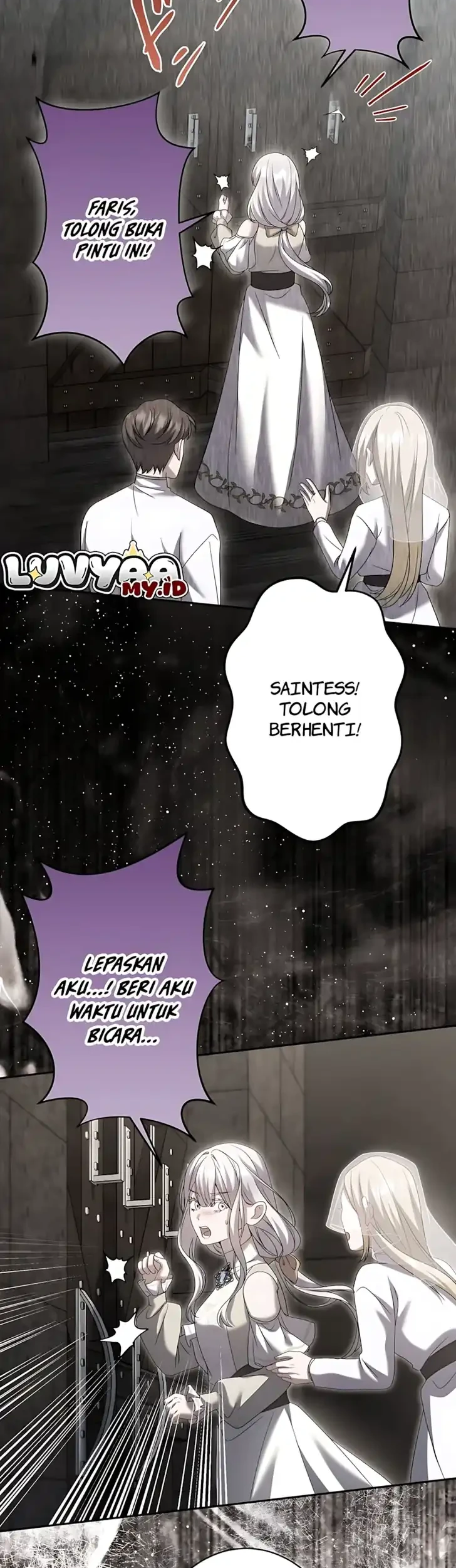Obsessive Love Kills the Saintess Twice Chapter 8 Gambar 20