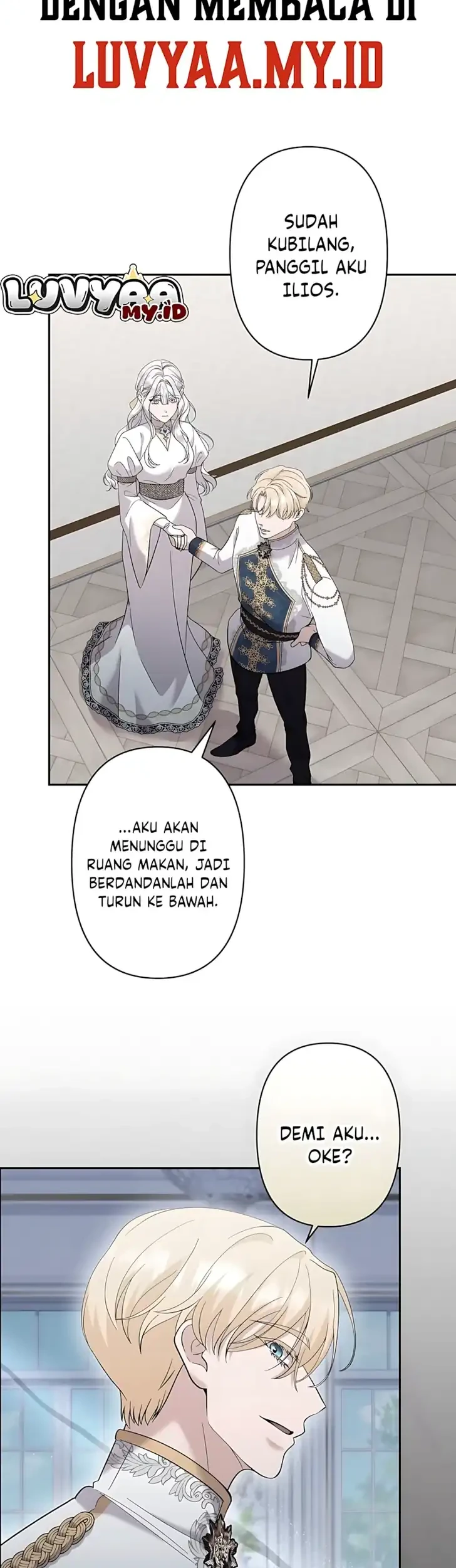 Obsessive Love Kills the Saintess Twice Chapter 9 Gambar 22