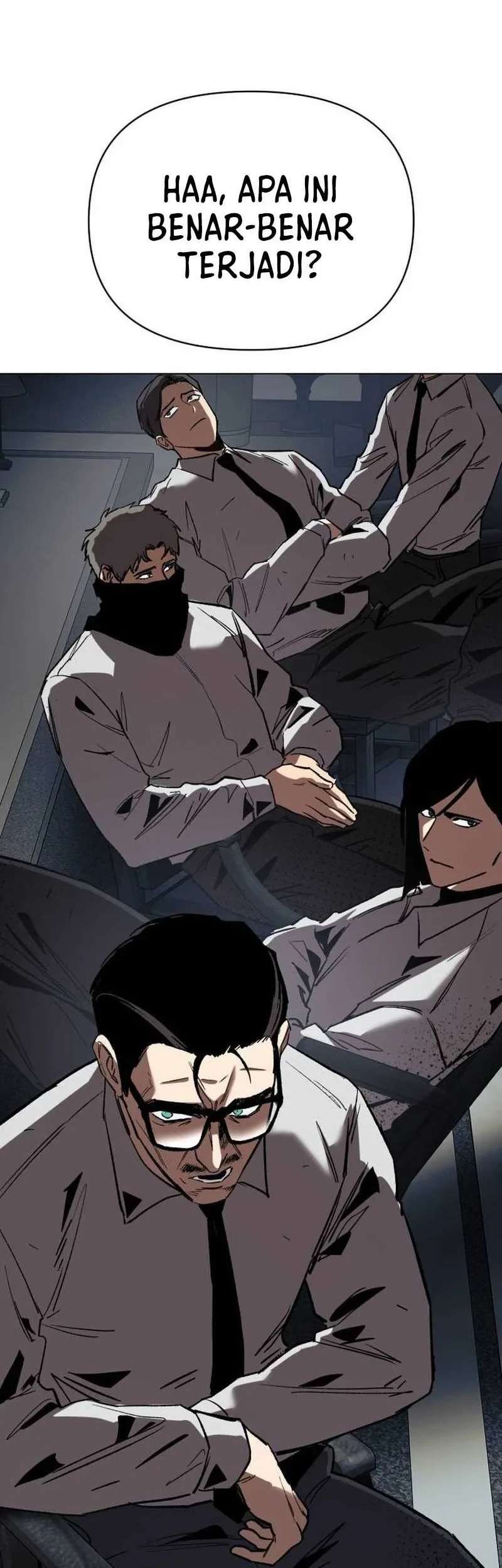 Obshchaka Chapter 25 Gambar 36