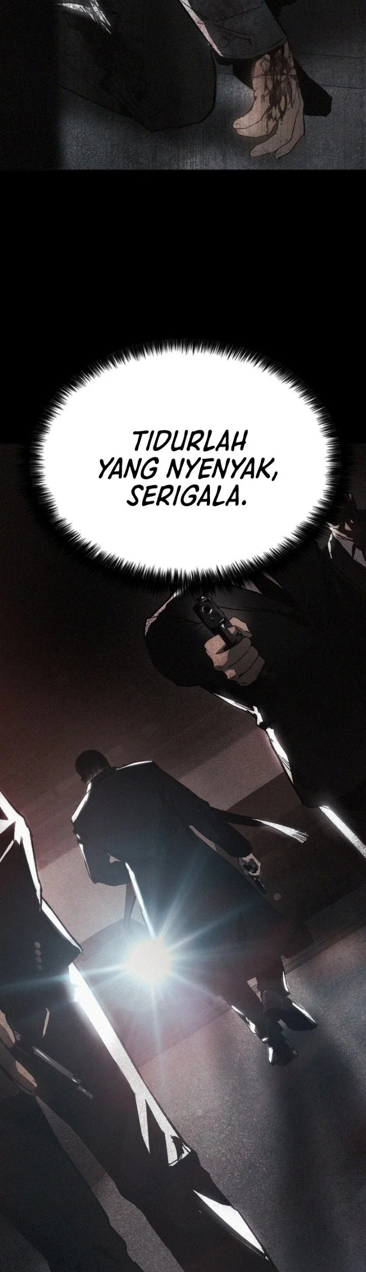 Obshchaka Chapter 32 Gambar 38