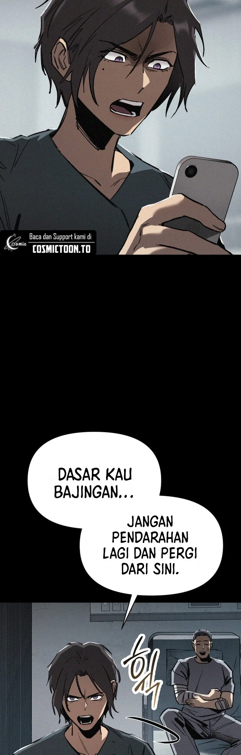 Obshchaka Chapter 36 Gambar 38