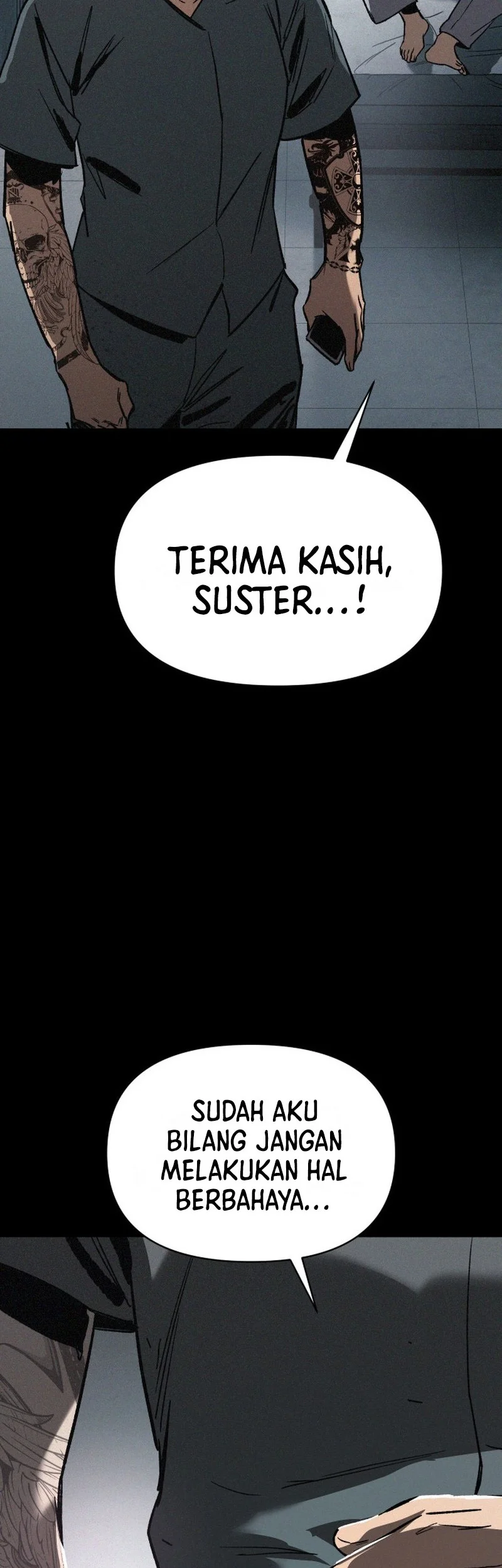 Obshchaka Chapter 36 Gambar 39