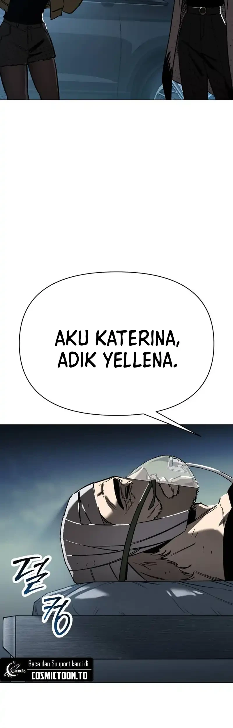 Obshchaka Chapter 37 Gambar 39