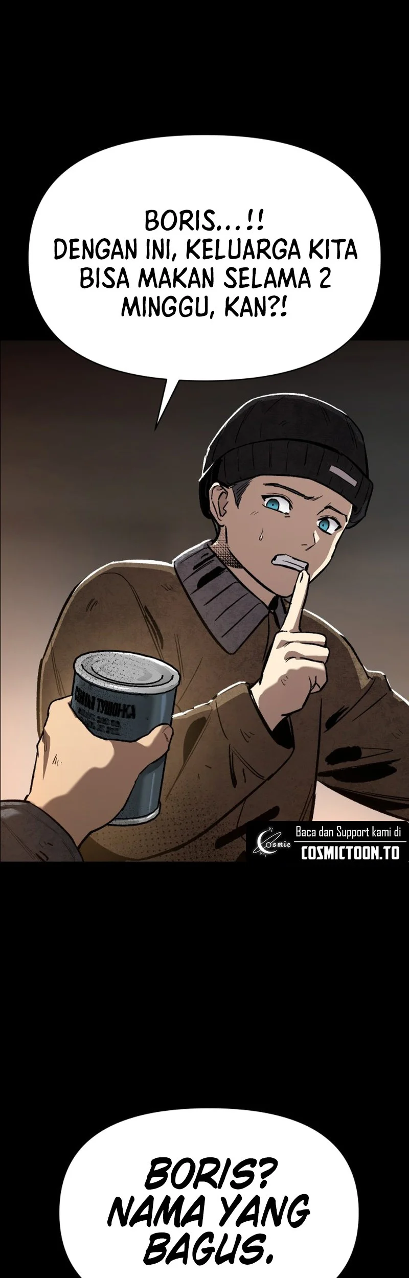 Obshchaka Chapter 38 Gambar 40