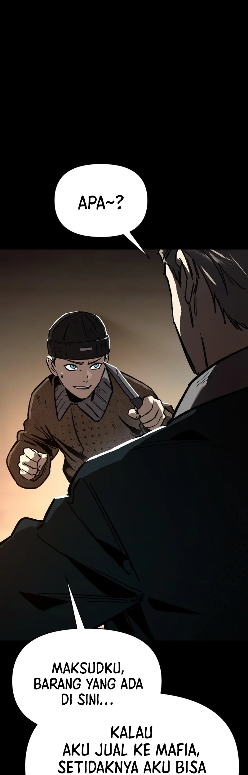 Obshchaka Chapter 38 Gambar 43