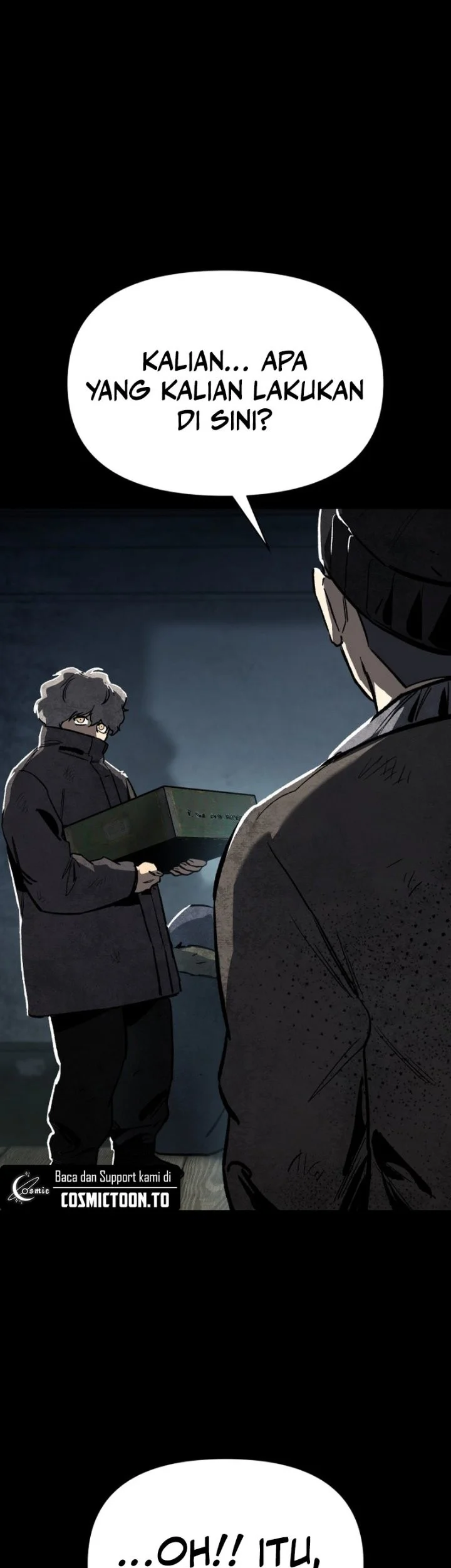 Obshchaka Chapter 40 Gambar 32