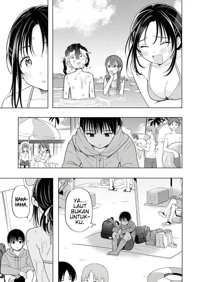 Ochinai Yogore wo Boku wa Nanto Yobeba Yokatta noka Chapter 13 Gambar 11