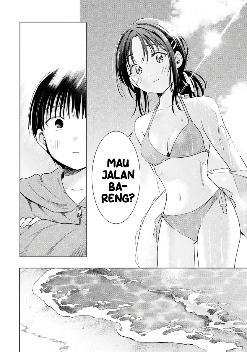 Ochinai Yogore wo Boku wa Nanto Yobeba Yokatta noka Chapter 13 Gambar 12