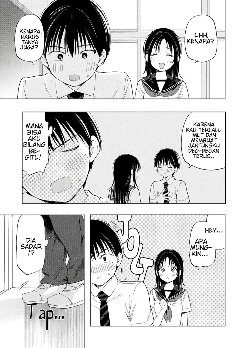 Ochinai Yogore wo Boku wa Nanto Yobeba Yokatta noka Chapter 15 Gambar 11