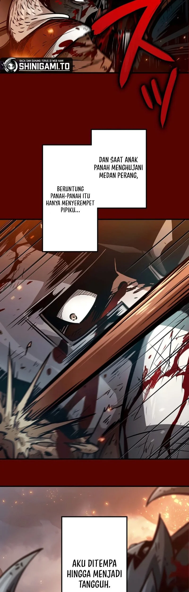 Ode Of The Brave Chapter 0.1 Gambar 16