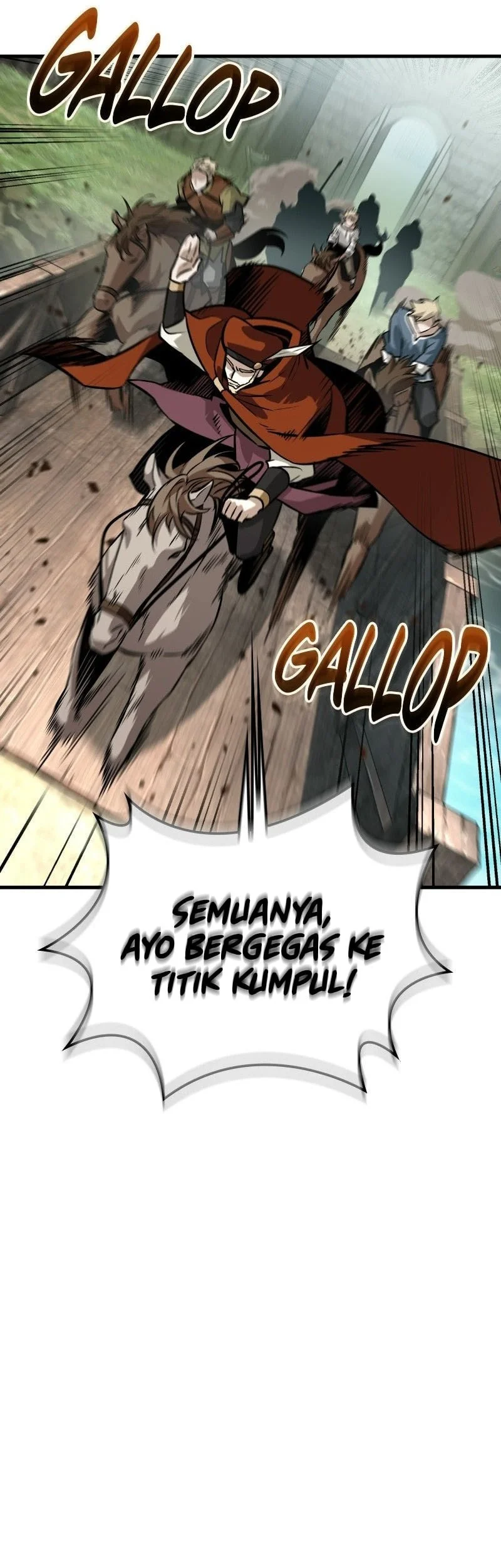 Ode Of The Brave Chapter 1 Gambar 25