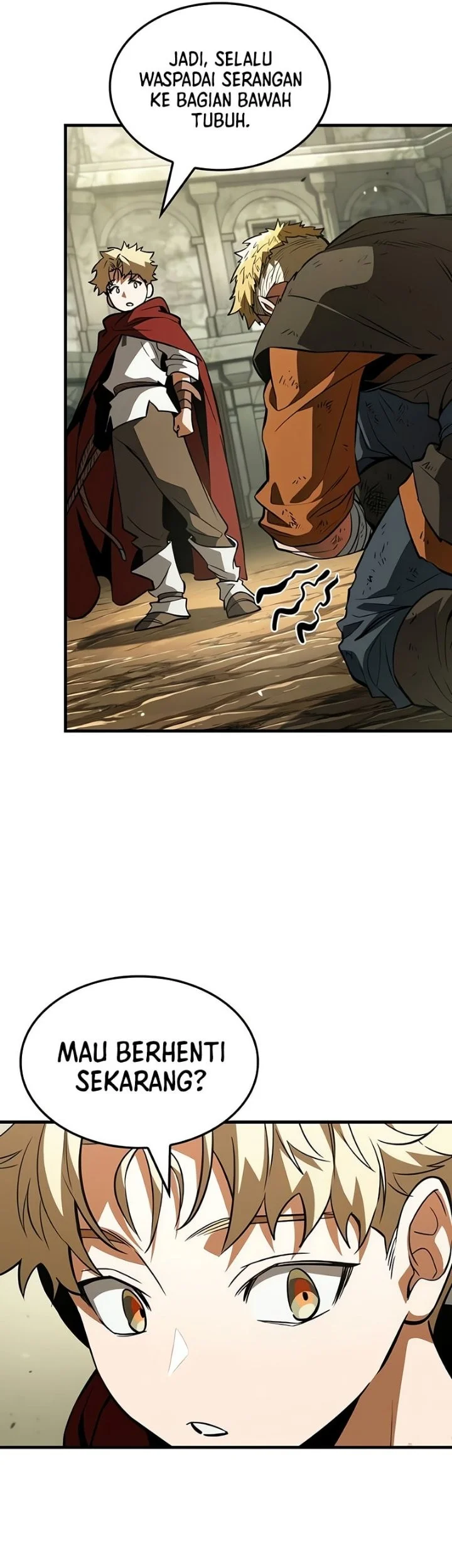 Ode Of The Brave Chapter 10 Gambar 26