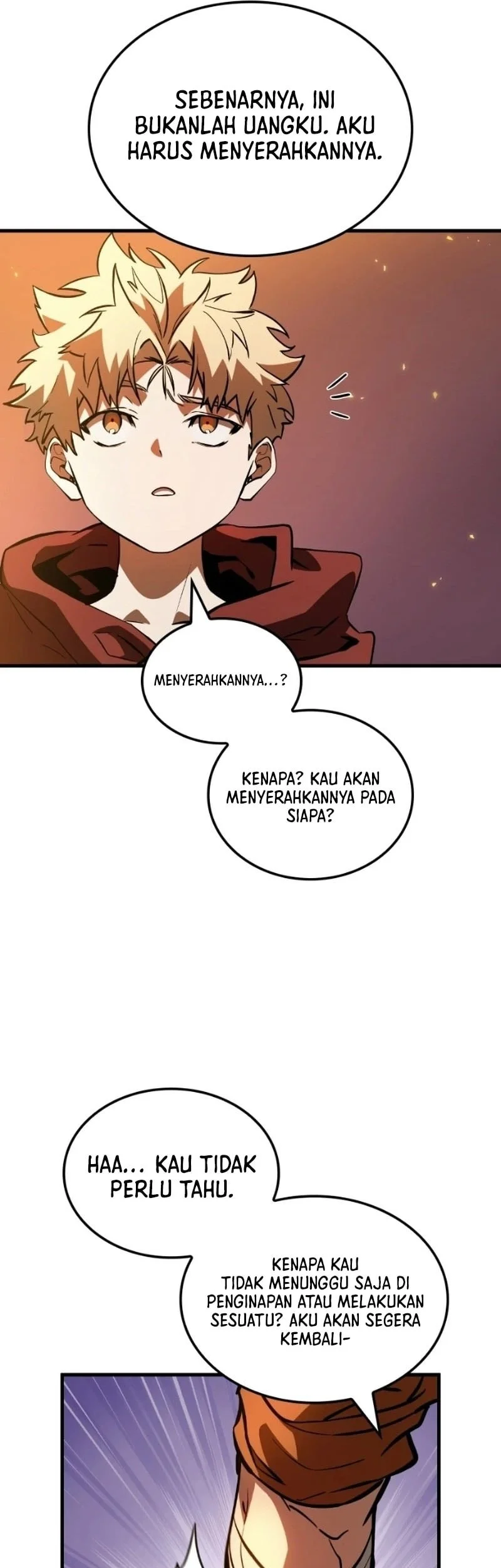 Ode Of The Brave Chapter 11 Gambar 22