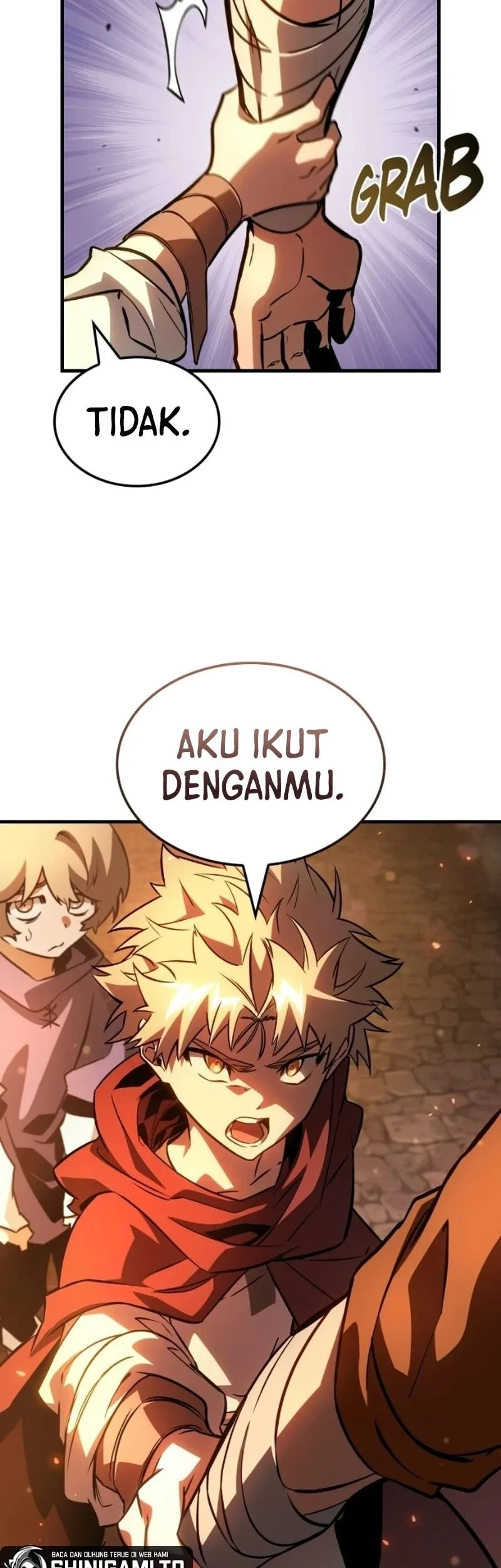 Ode Of The Brave Chapter 11 Gambar 23