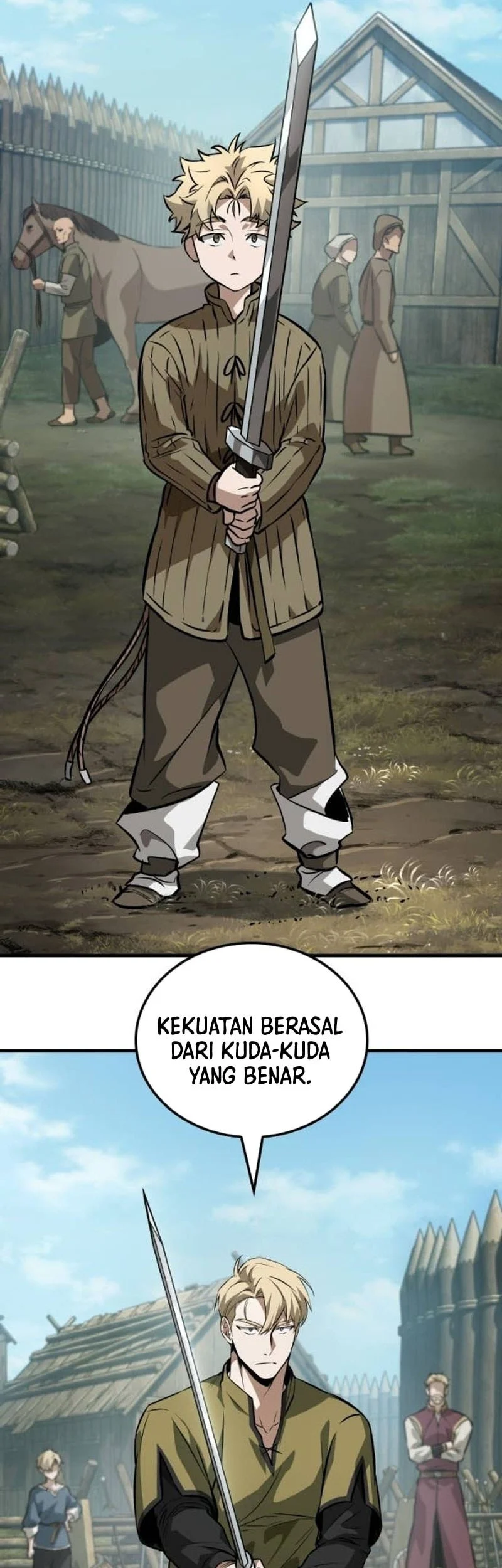 Ode Of The Brave Chapter 2 Gambar 27