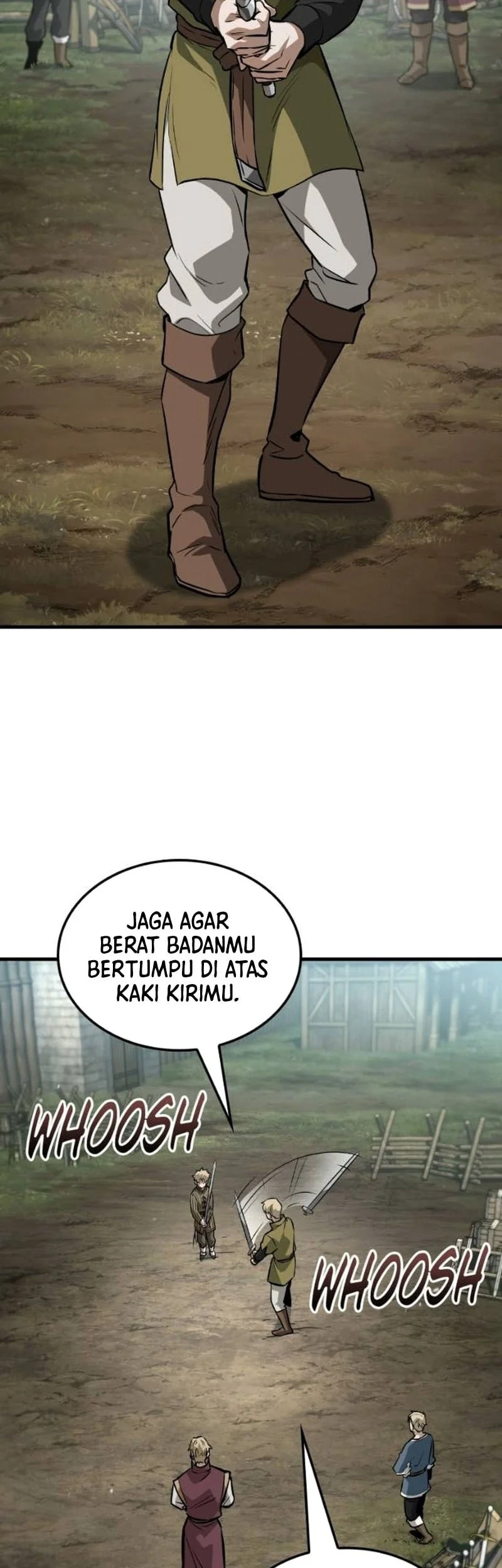 Ode Of The Brave Chapter 2 Gambar 28