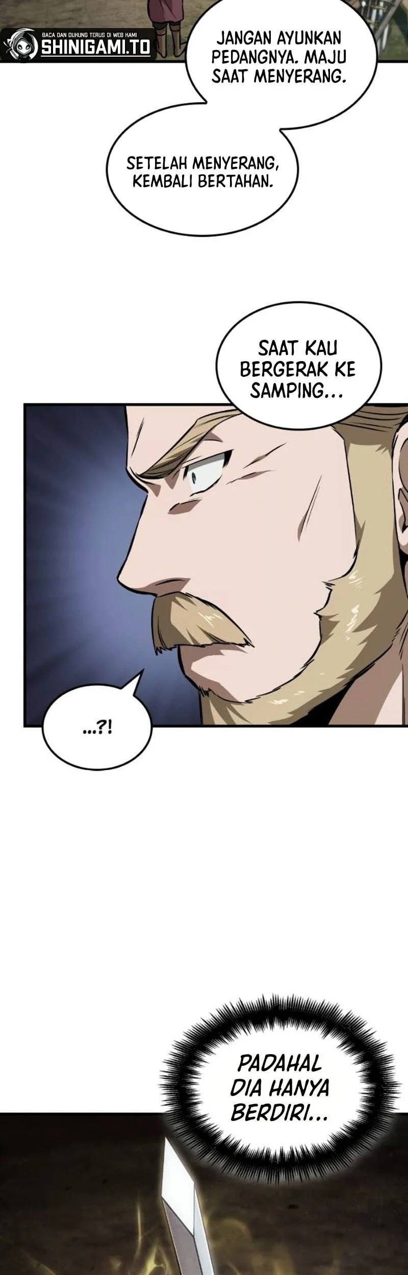 Ode Of The Brave Chapter 2 Gambar 29